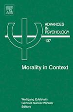 Morality in Context