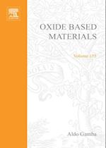 Oxide Based Materials