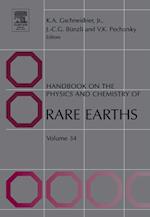 Handbook on the Physics and Chemistry of Rare Earths