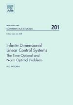 Infinite Dimensional Linear Control Systems