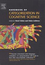 Handbook of Categorization in Cognitive Science