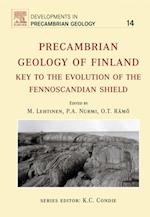 Precambrian Geology of Finland