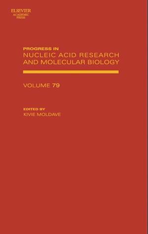 Progress in Nucleic Acid Research and Molecular Biology