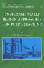 Environmentally Benign Approaches for Pulp Bleaching