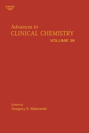 Advances in Clinical Chemistry