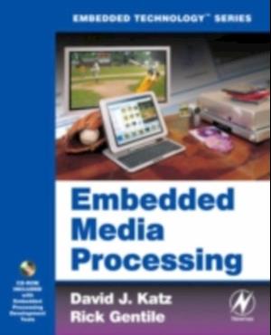 Embedded Media Processing