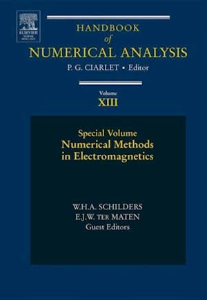 Numerical Methods in Electromagnetics