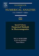 Numerical Methods in Electromagnetics