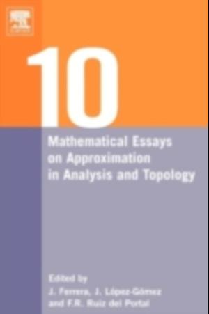 Ten Mathematical Essays on Approximation in Analysis and Topology