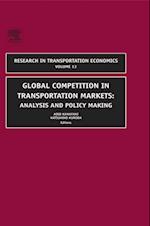 Global Competition in Transportation Markets