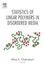 Statistics of Linear Polymers in Disordered Media