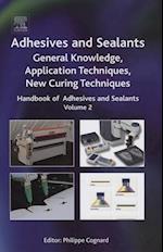 Handbook of Adhesives and Sealants