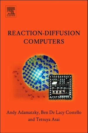 Reaction-Diffusion Computers