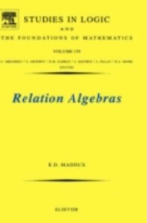 Relation Algebras