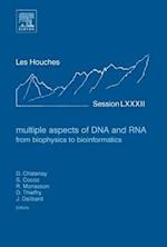 Multiple Aspects of DNA and RNA: from Biophysics to Bioinformatics