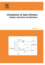 Introduction to Cake Filtration