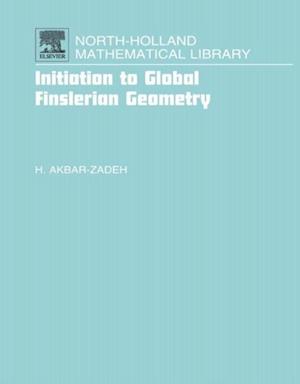 Initiation to Global Finslerian Geometry