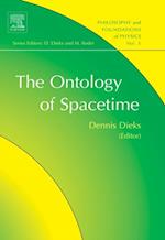 Ontology of Spacetime