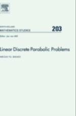 Linear Discrete Parabolic Problems