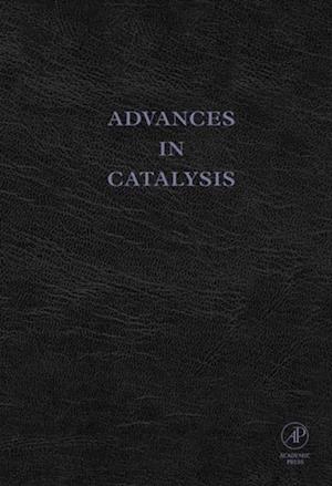 Advances in Catalysis