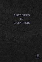 Advances in Catalysis