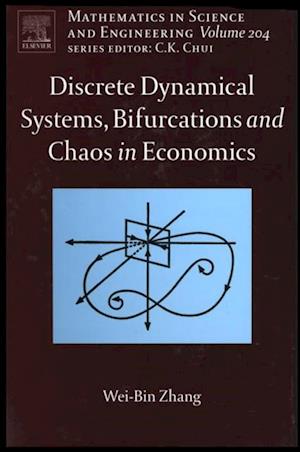 Discrete Dynamical Systems, Bifurcations and Chaos in Economics