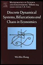 Discrete Dynamical Systems, Bifurcations and Chaos in Economics