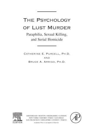 Psychology of Lust Murder