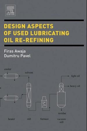 Design Aspects of Used Lubricating Oil Re-Refining