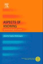 Aspects of Knowing