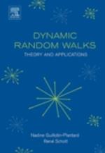 Dynamic Random Walks