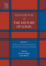 Logic and the Modalities in the Twentieth Century