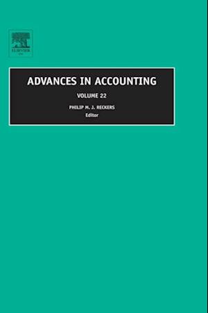 Advances in Accounting