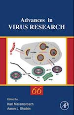 Advances in Virus Research