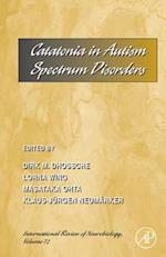 Catatonia in Autism Spectrum Disorders