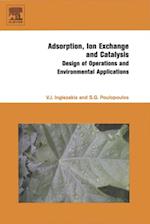 Adsorption, Ion Exchange and Catalysis