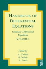 Handbook of Differential Equations: Ordinary Differential Equations