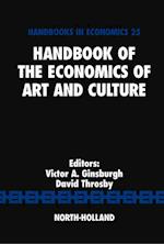 Handbook of the Economics of Art and Culture