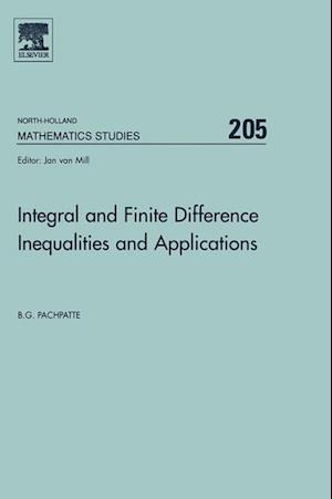 Integral and Finite Difference Inequalities and Applications