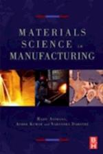 Materials Processing and Manufacturing Science