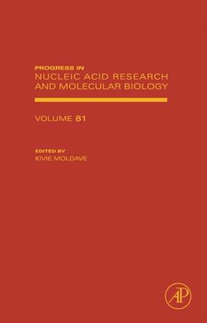 Progress in Nucleic Acid Research and Molecular Biology