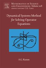 Dynamical Systems Method for Solving Nonlinear Operator Equations