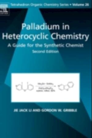 Palladium in Heterocyclic Chemistry