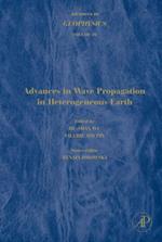 Advances in Geophysics