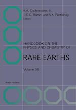 Handbook on the Physics and Chemistry of Rare Earths