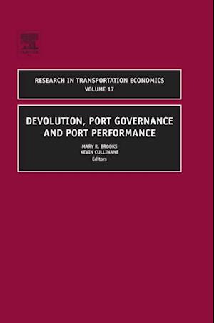 Devolution, Port Governance and Port Performance