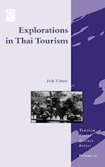 Explorations in Thai Tourism