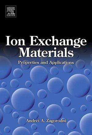 Ion Exchange Materials: Properties and Applications