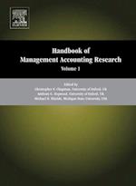 Handbook of Management Accounting Research