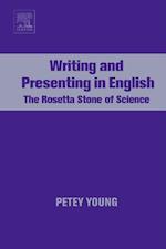 Writing and Presenting in English